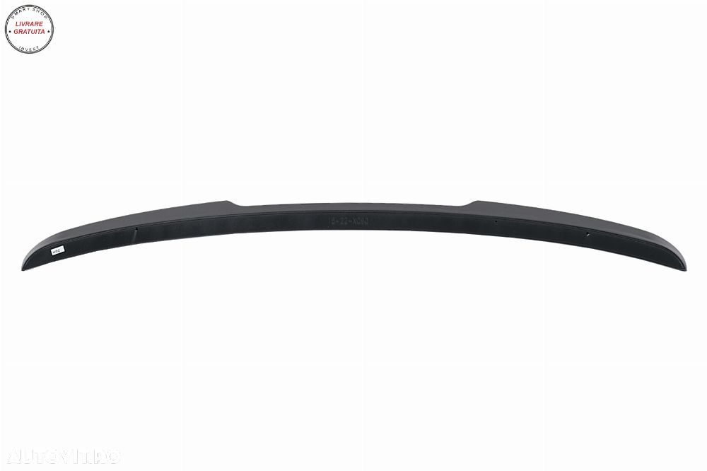 Eleron Luneta Volvo XC90 (2015-) Negru- livrare gratuita - 7