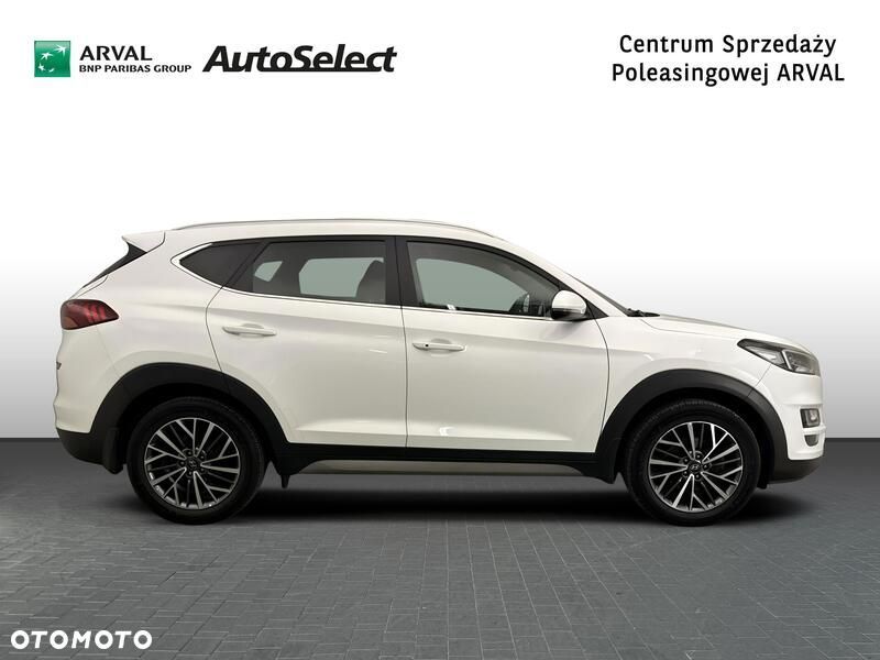 Hyundai Tucson 1.6 T-GDi Style 4WD DCT - 7