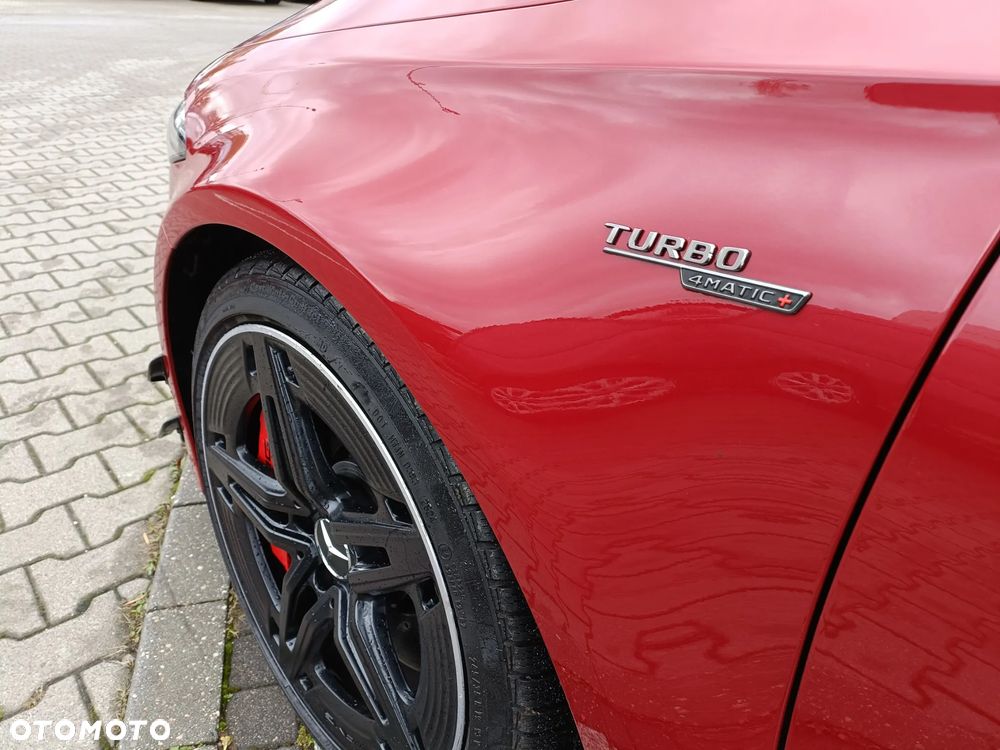 Mercedes-Benz Klasa A 45 S AMG 4-Matic 8G-DCT - 7