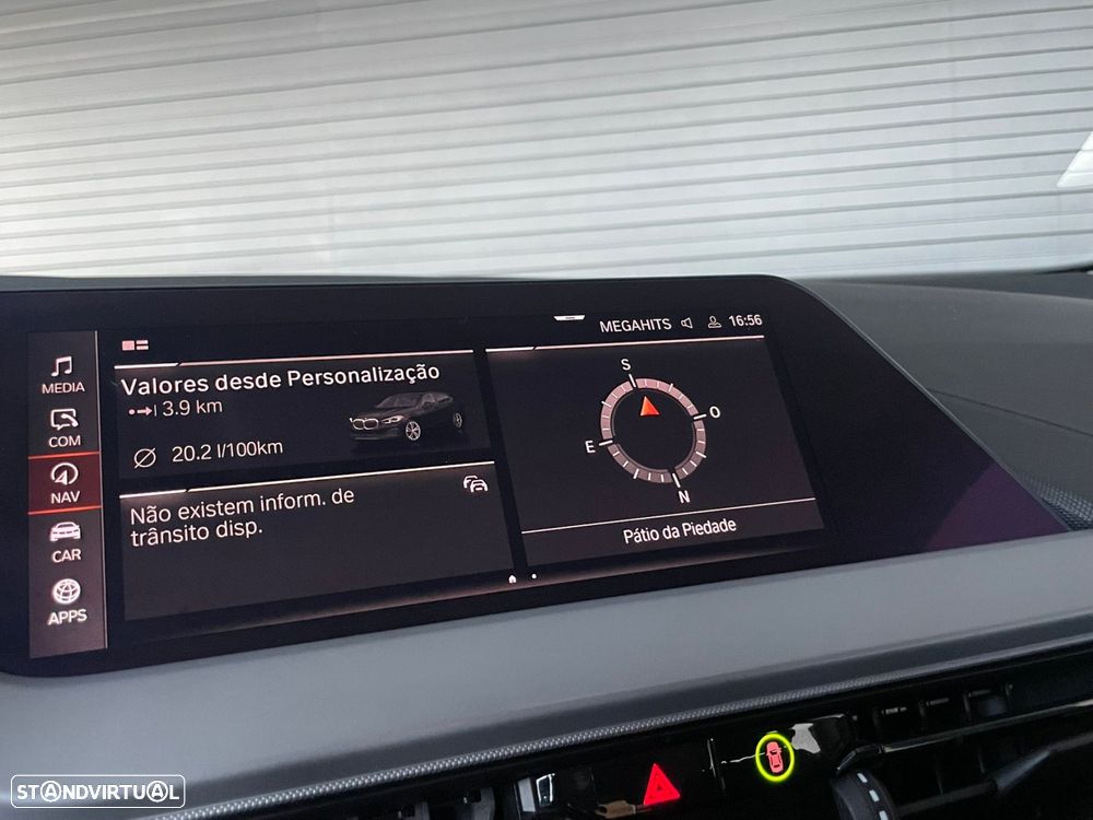 BMW 116 d Advantage Auto - 15