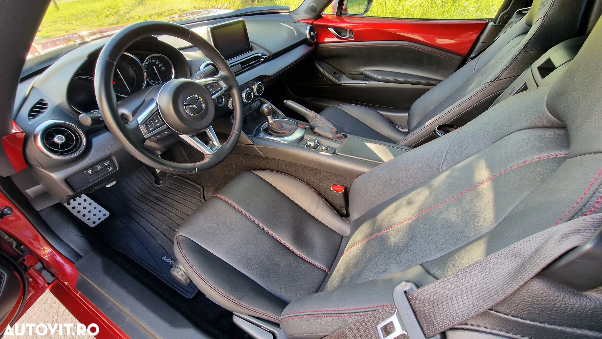 Mazda MX-5 SKYACTIV-G 160 i-ELOOP Sports-Line - 14