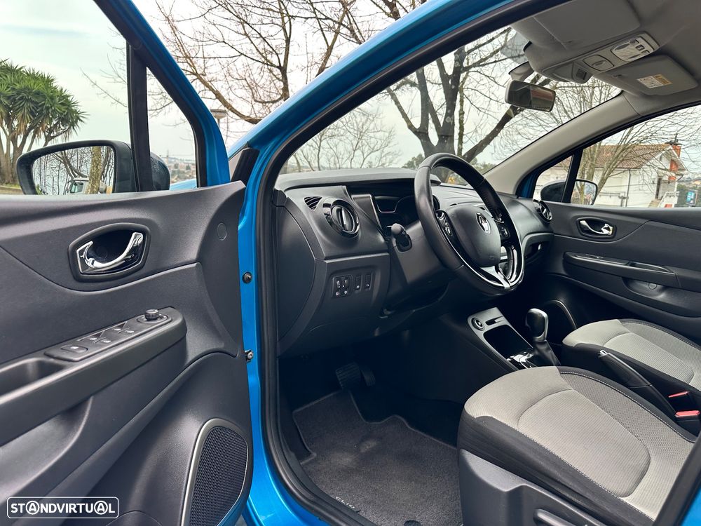 Renault Captur dCi 90 EDC Dynamique - 17