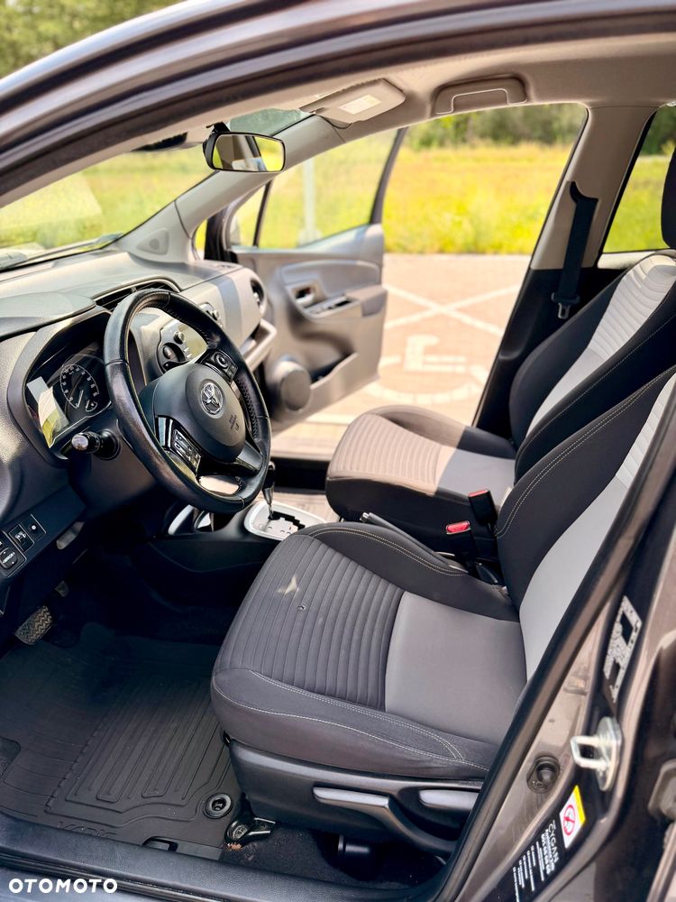 Toyota Yaris 1.5 Selection CVT - 14