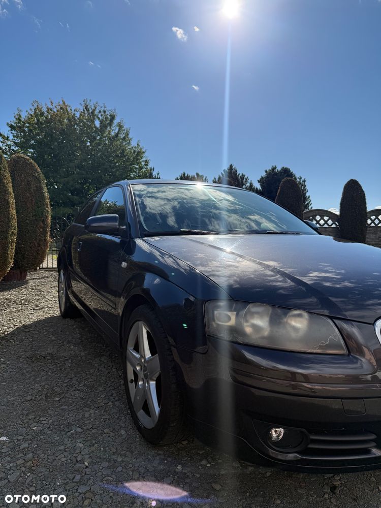 Audi A3 3-drzwiowe - 3