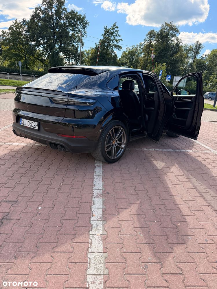 Porsche Cayenne Standard - 8