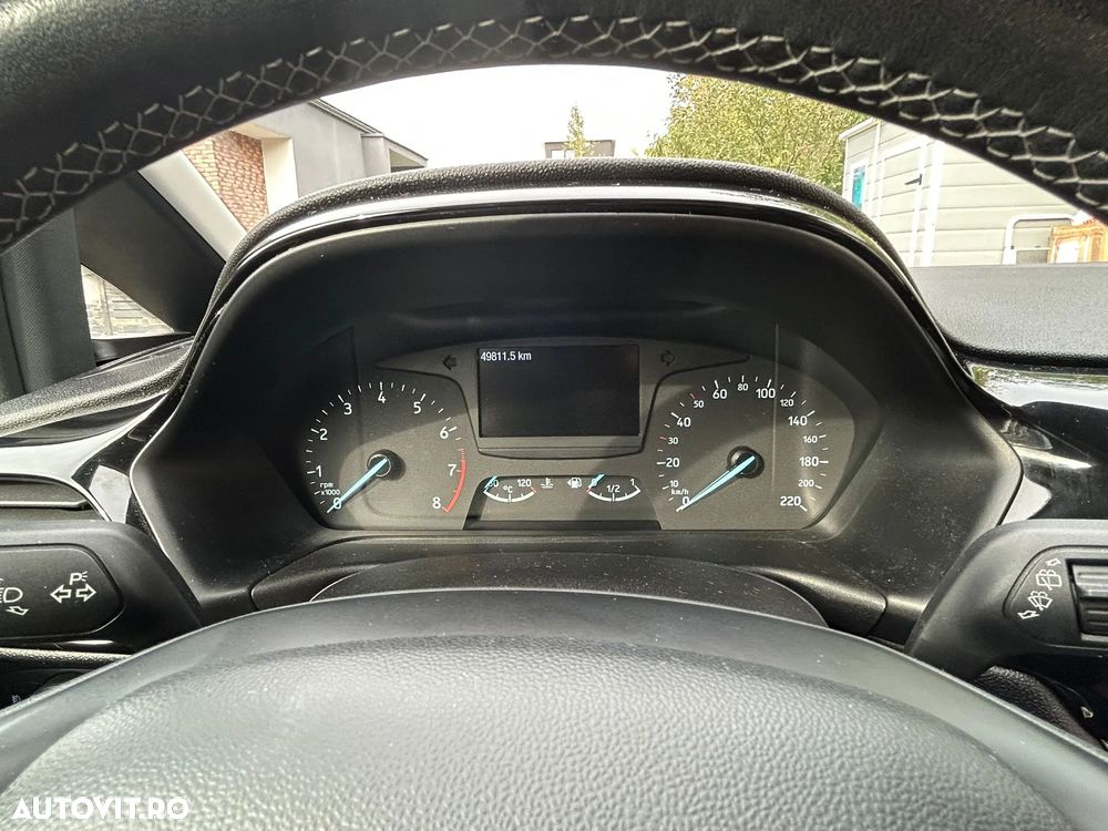 Ford Fiesta 1.1 Trend - 14