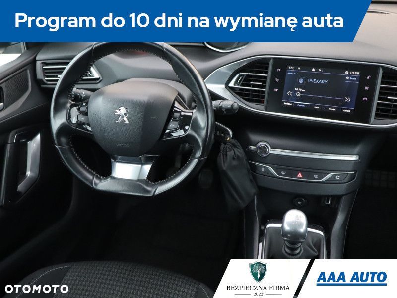 Peugeot 308 - 9