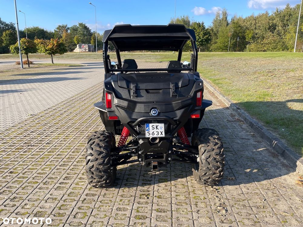 CFMoto ZForce - 7