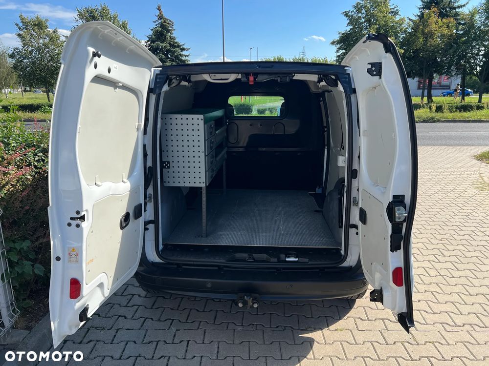 Renault KANGOO Z.E. 22KWH 33.000 KM ZABUDOWA WARSZTATOWA KLIMA - 19