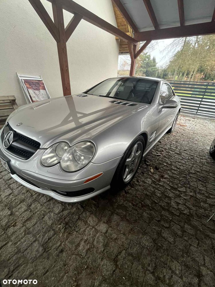 Mercedes-Benz SL 500 Edition 50 - 7