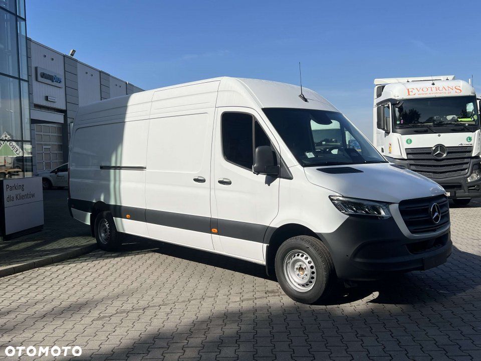 Mercedes-Benz Sprinter - 3