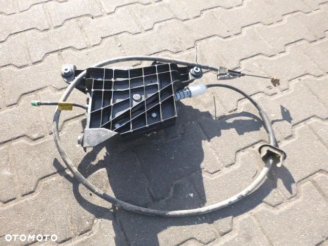 ELEKTRYCZNY HAMULEC RĘCZNY CITROEN C4 PICASSO 06- - 5