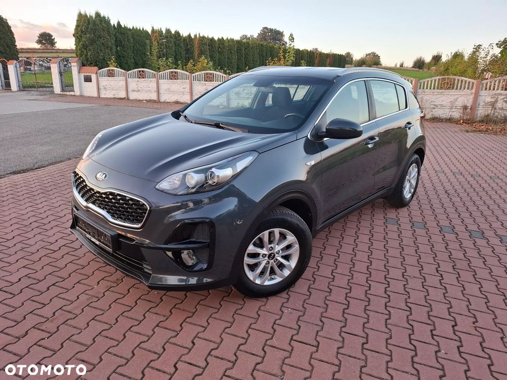 Kia Sportage 1.6 GDI 2WD Edition 7 - 8