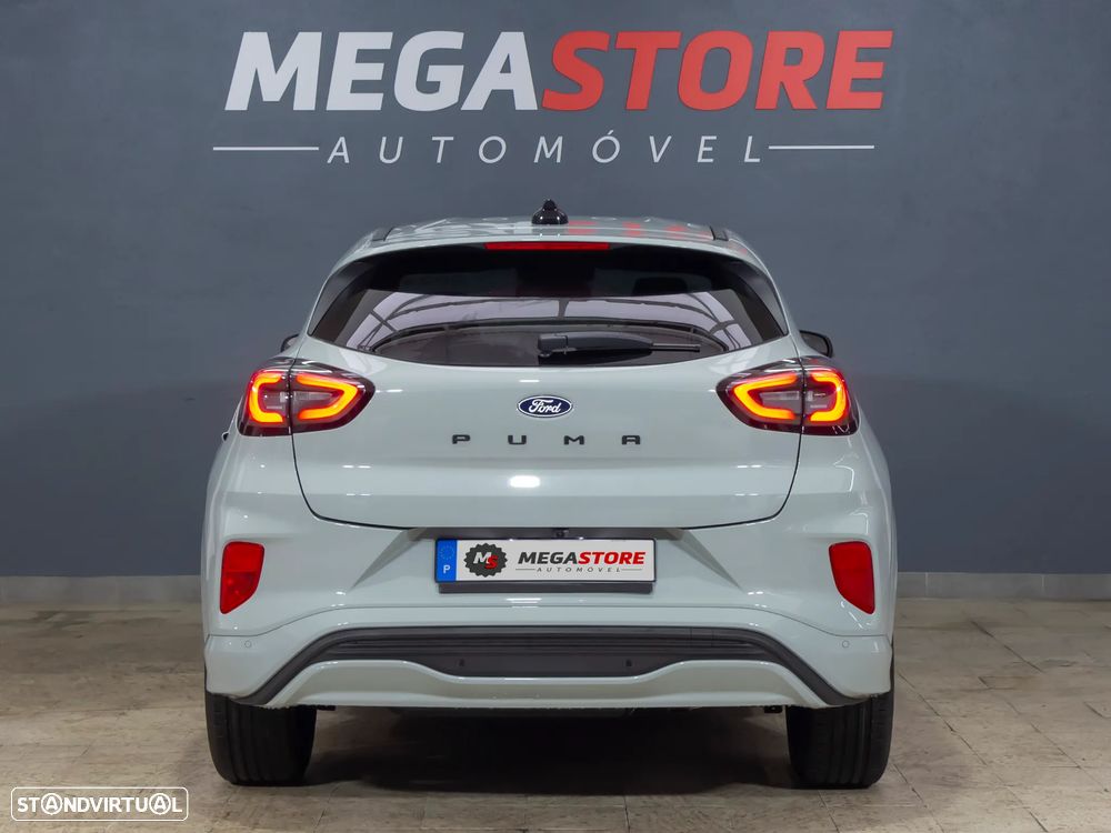 Ford Puma 1.0 EcoBoost MHEV ST-Line Aut. - 6
