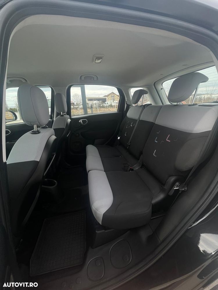 Fiat 500L 1.3 Mjet Easy - 16