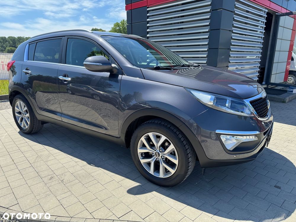 Kia Sportage 1.6 GDI Business Line M 2WD - 13