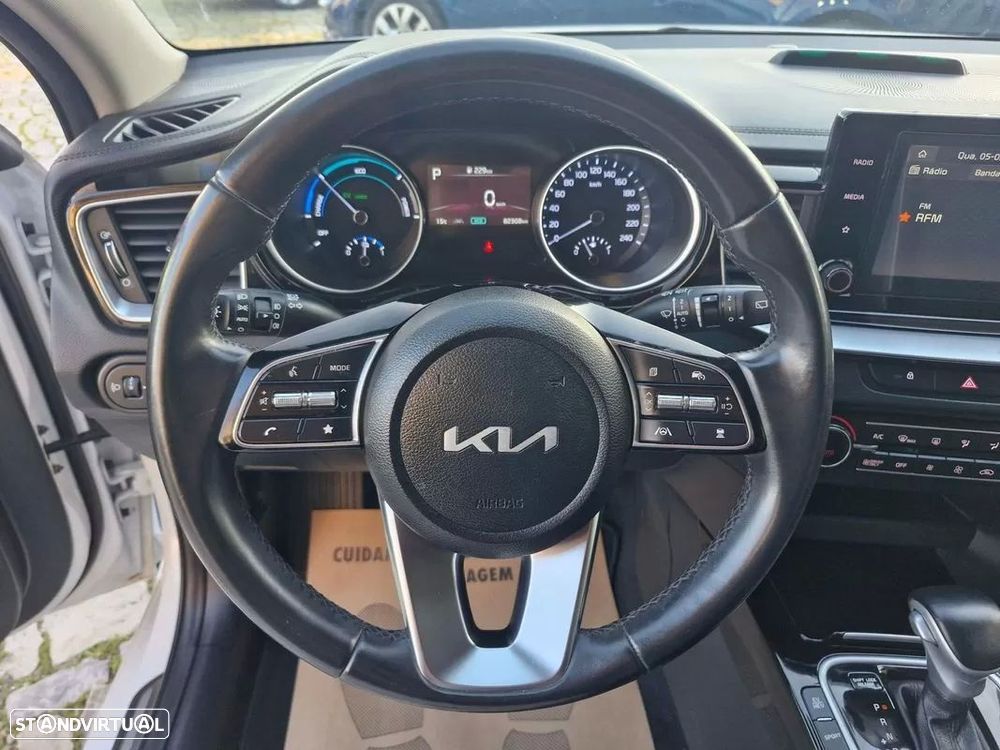 Kia Ceed SW 1.6 GDi PHEV Drive 6DCT - 30