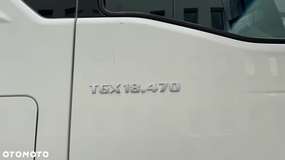 MAN TGX - 12