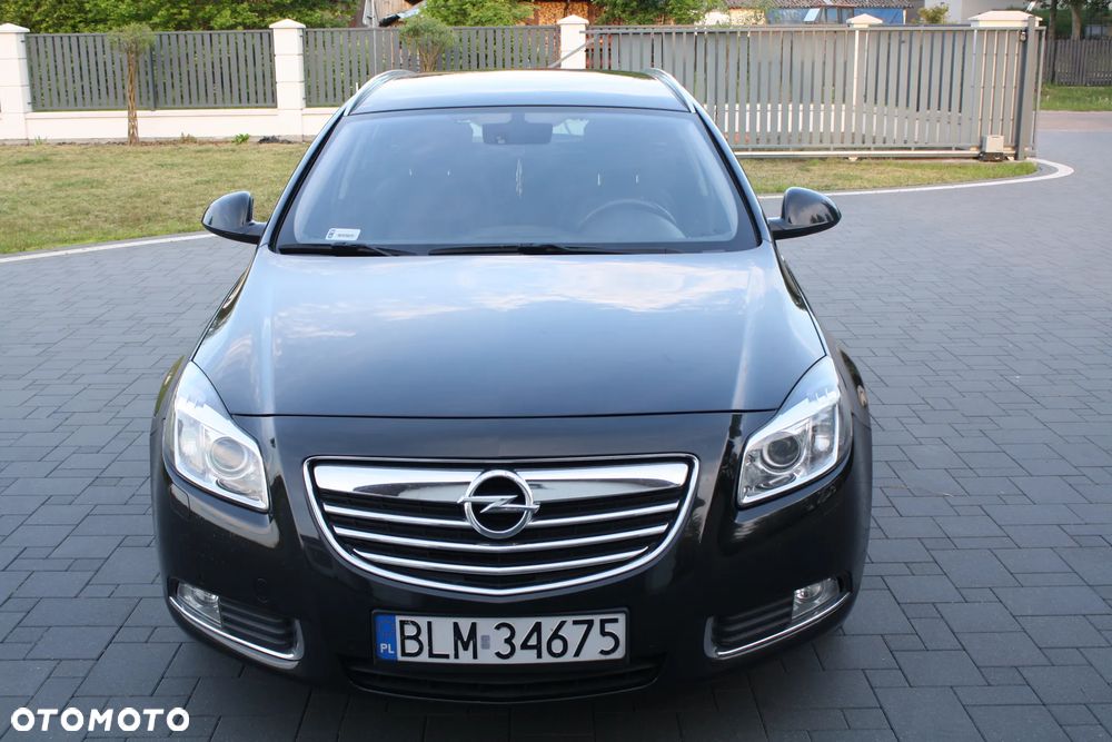 Opel Insignia 2.0 CDTI EcoFLEX Cosmo - 2