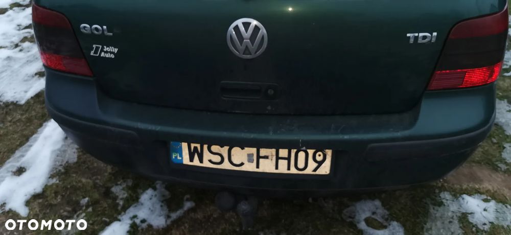 Volkswagen Golf 1.9 TDI Basis - 11