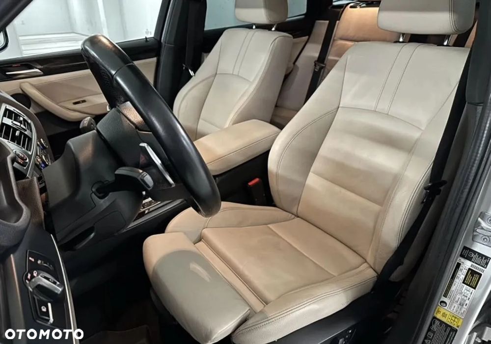 BMW X3 28i xDrive - 21