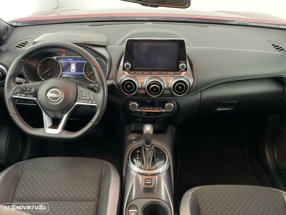 Nissan Juke 1.0 DIG-T N-Connecta DCT - 10