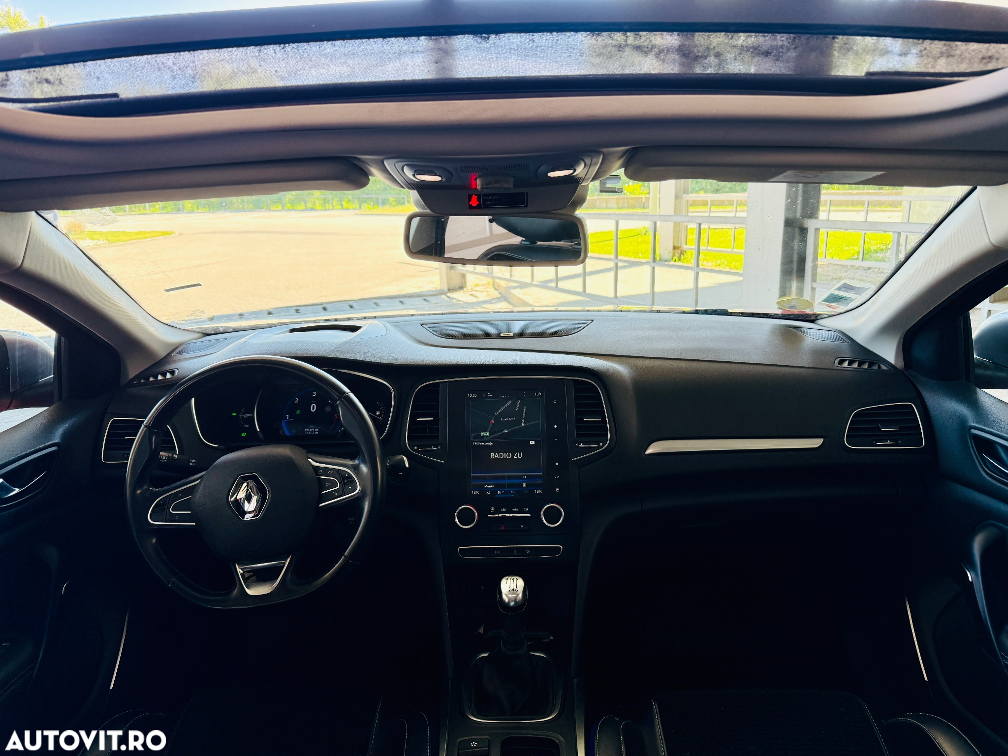 Renault Megane 1.6 dCi GT Line - 12