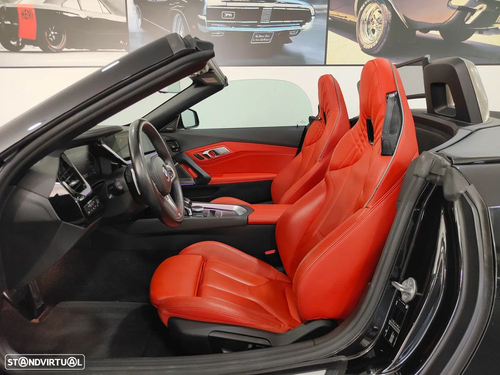 BMW Z4 M40 i - 45