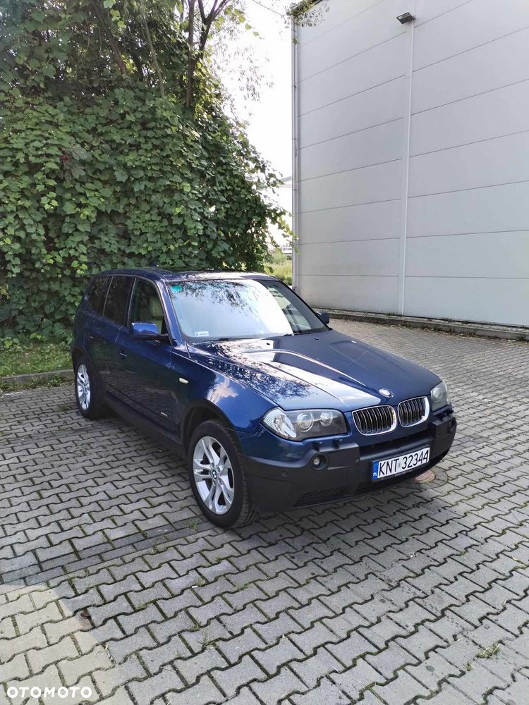 BMW X3 - 6