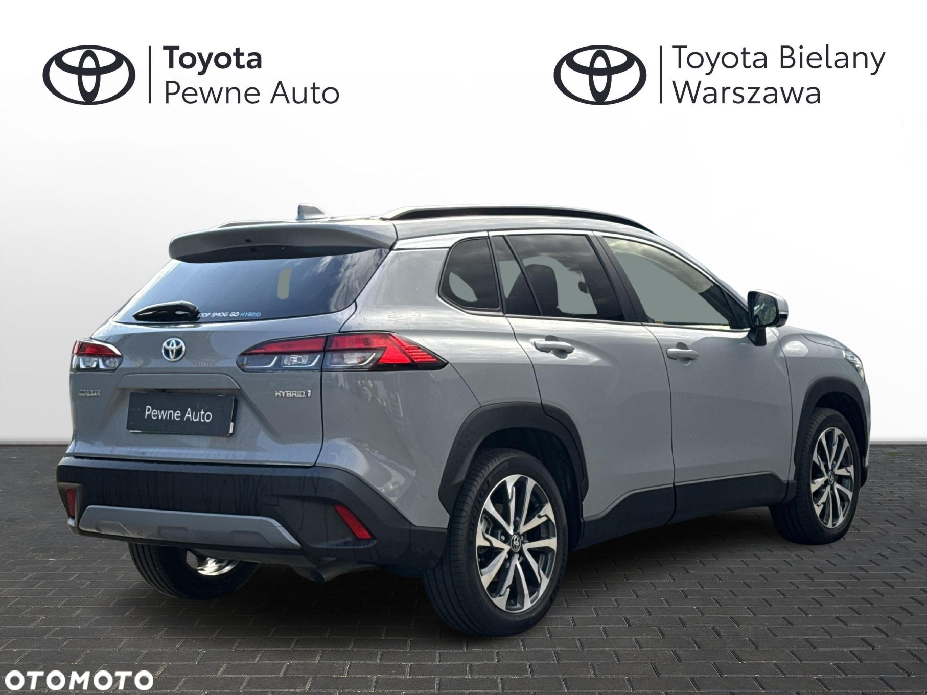 Toyota Corolla Cross - 5