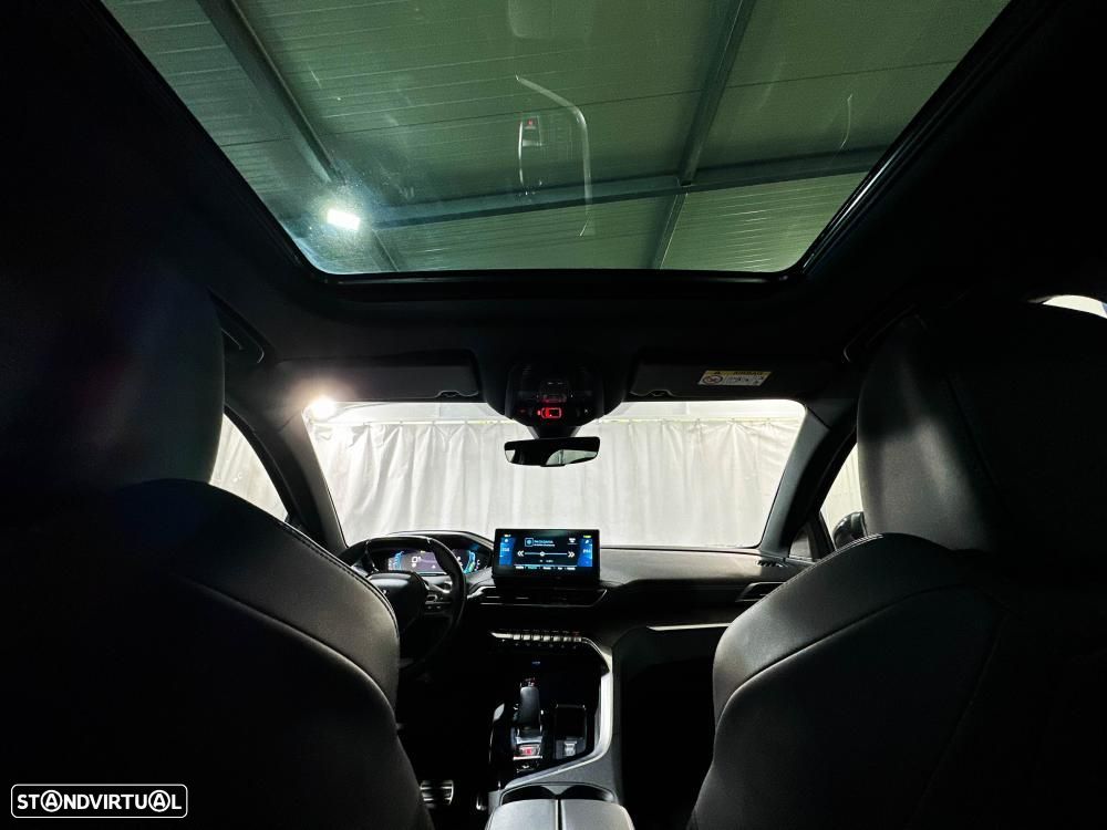Peugeot 3008 1.6 Hybrid4 GT Pack e-EAT8 - 27