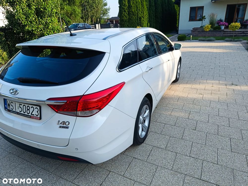 Hyundai i40 i40cw 1.7 CRDi Fifa World Cup Edition - 5