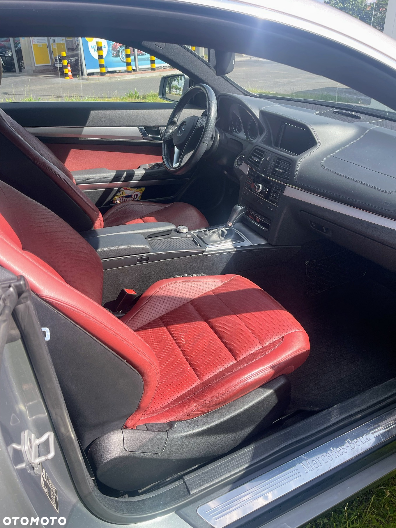 Mercedes-Benz Klasa E 250 CGI BlueEffICIENCY - 8