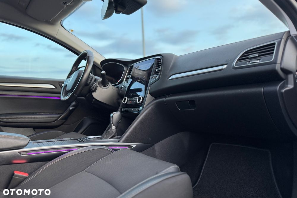 Renault Megane 1.3 TCe FAP Techno EDC - 33