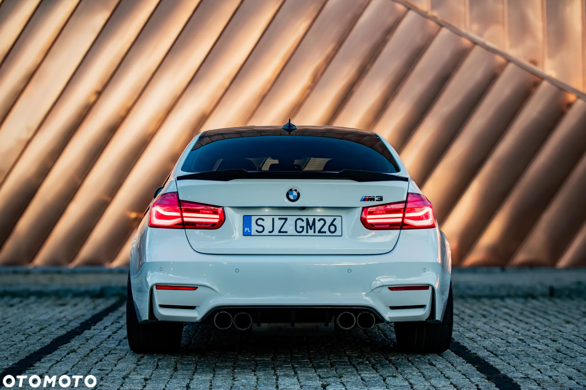 BMW M3 DKG - 7