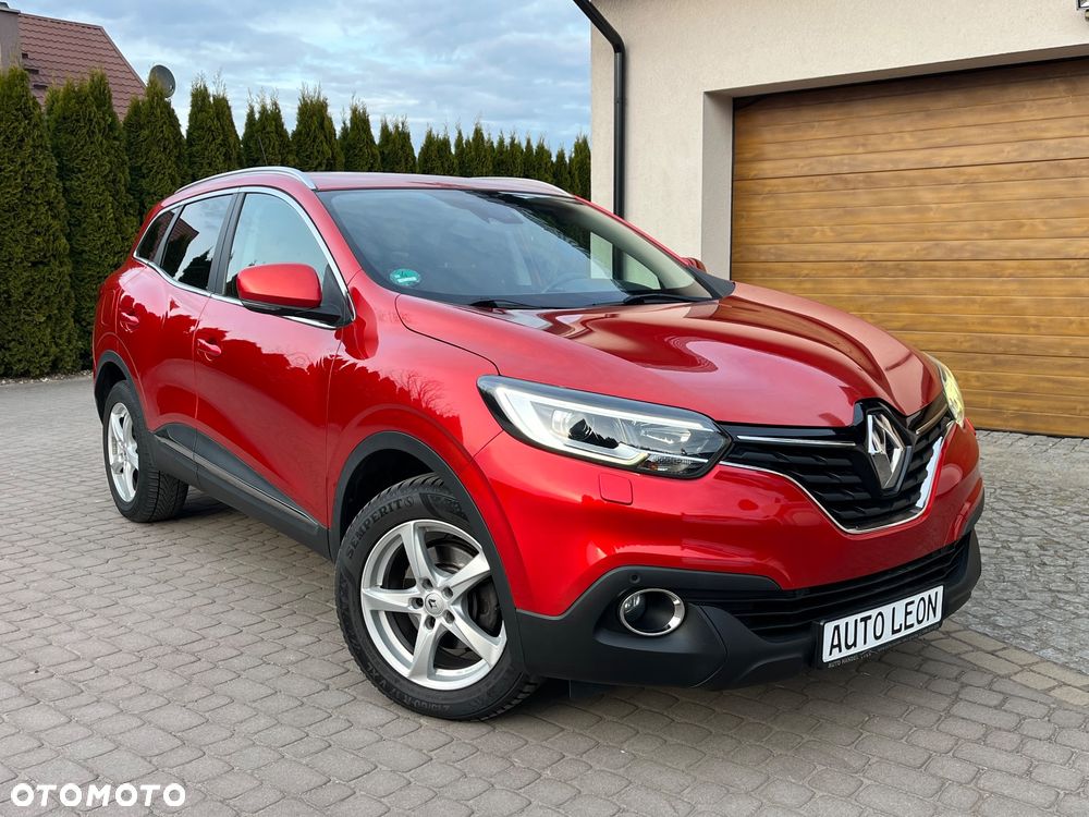 Renault Kadjar Energy TCe 130 COLLECTION - 4
