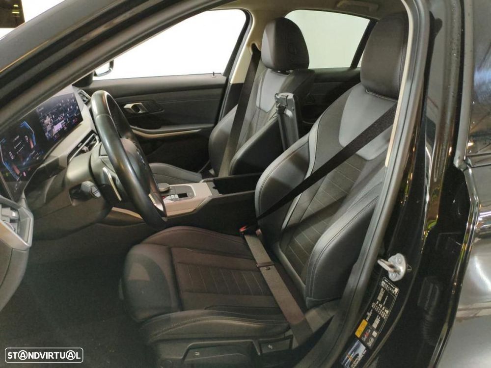 BMW 320 e Auto — fotografia 3