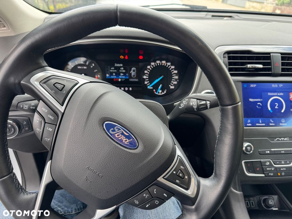 Ford Mondeo 2.0 TDCi STart-Stopp PowerShift-Aut Titanium - 10