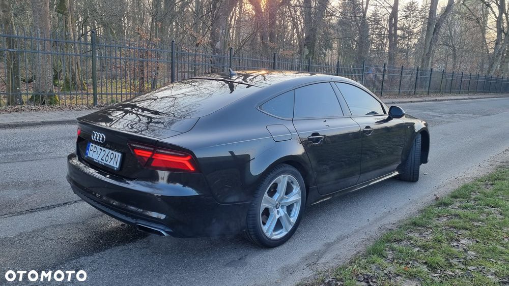 Audi A7 Sportback 2.0 TFSI S tronic - 7