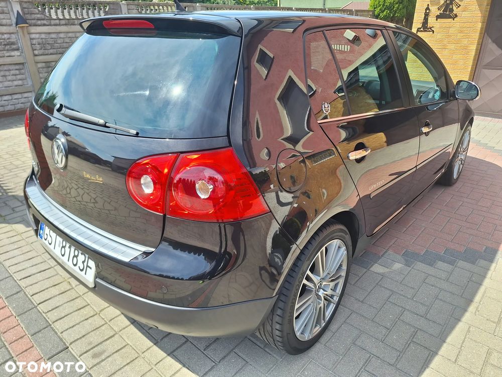 Volkswagen Golf 1.4 United - 9