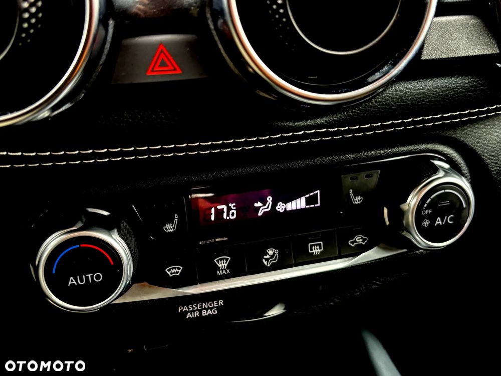 Nissan Juke DIG-T 117 DCT N-Connecta - 26