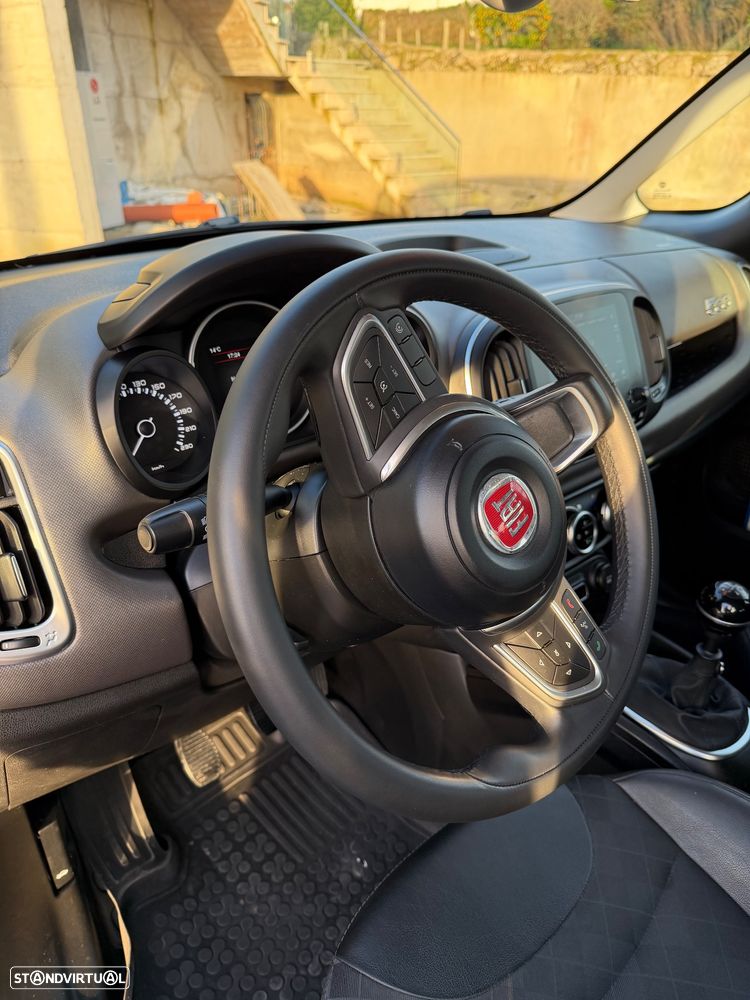 Fiat 500L 1.6 MJ Lounge S&S - 12