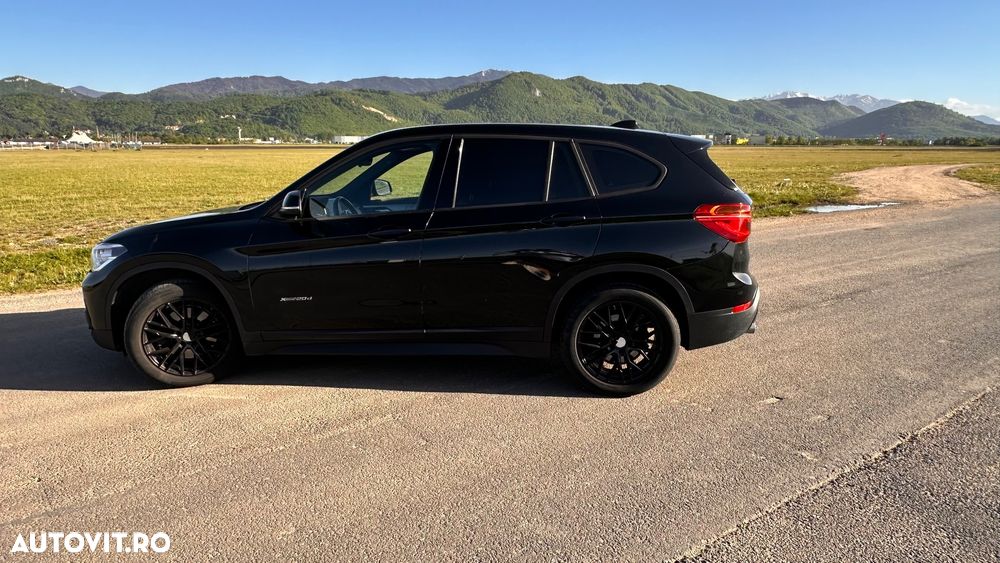 BMW X1 xDrive20d Aut. - 12