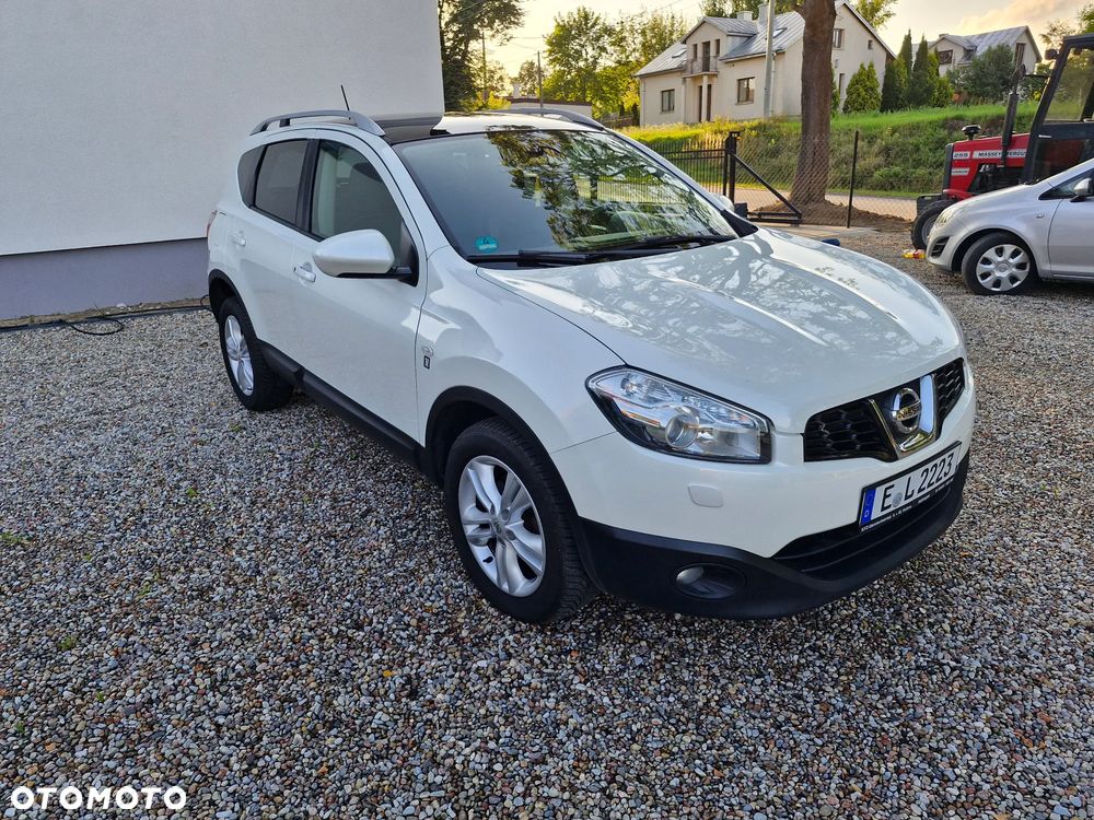 Nissan Qashqai 1.6 dCi DPF Start/Stop acenta - 1