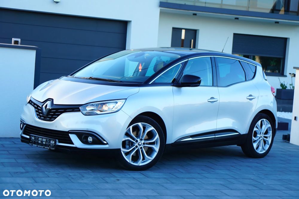 Renault Scenic ENERGY dCi 110 EDC Business - 8