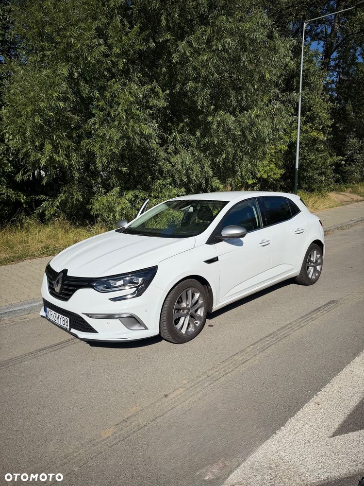 Renault Megane 1.3 TCe FAP GT Line EDC - 10