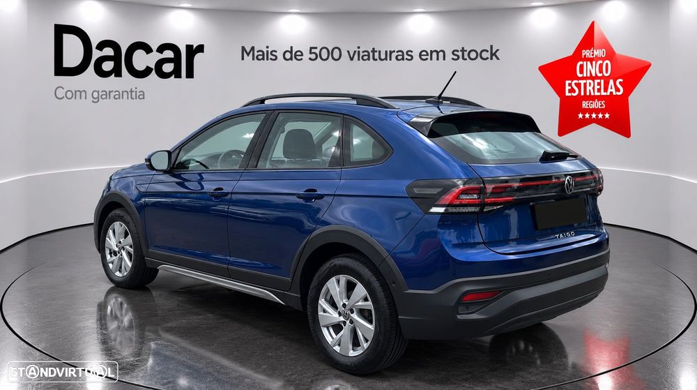 Volkswagen Taigo 2022 photo 2