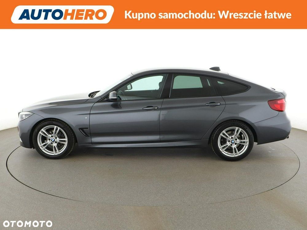 BMW Seria 3 318d M Sport - 3