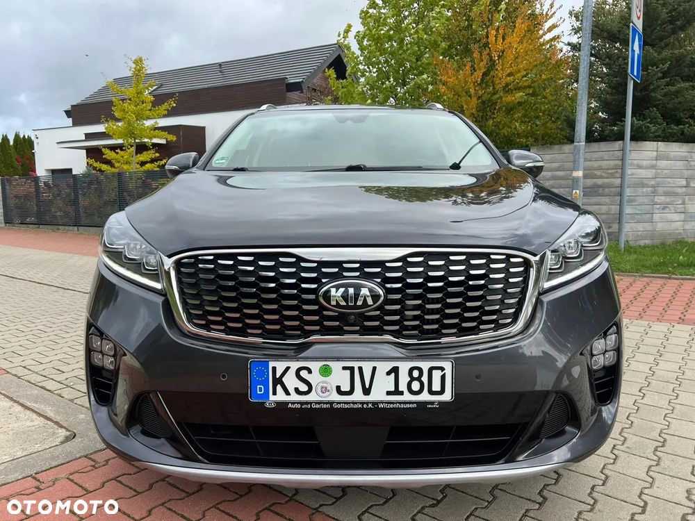 Kia Sorento 2.2 CRDi AWD GT Line - 36