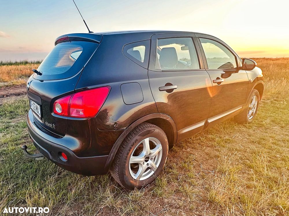 Nissan Qashqai - 13